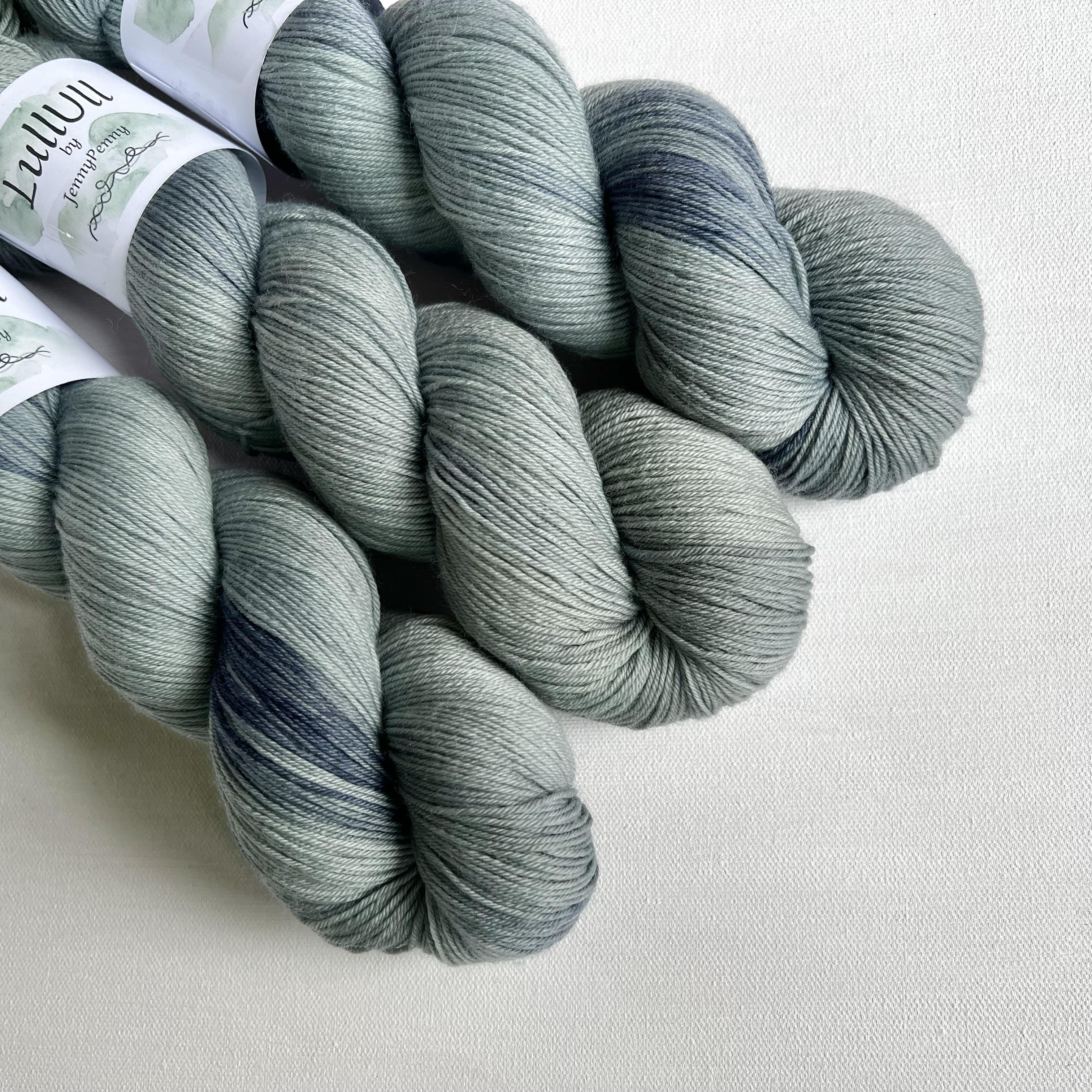 Softa - Blue on blue  - 2