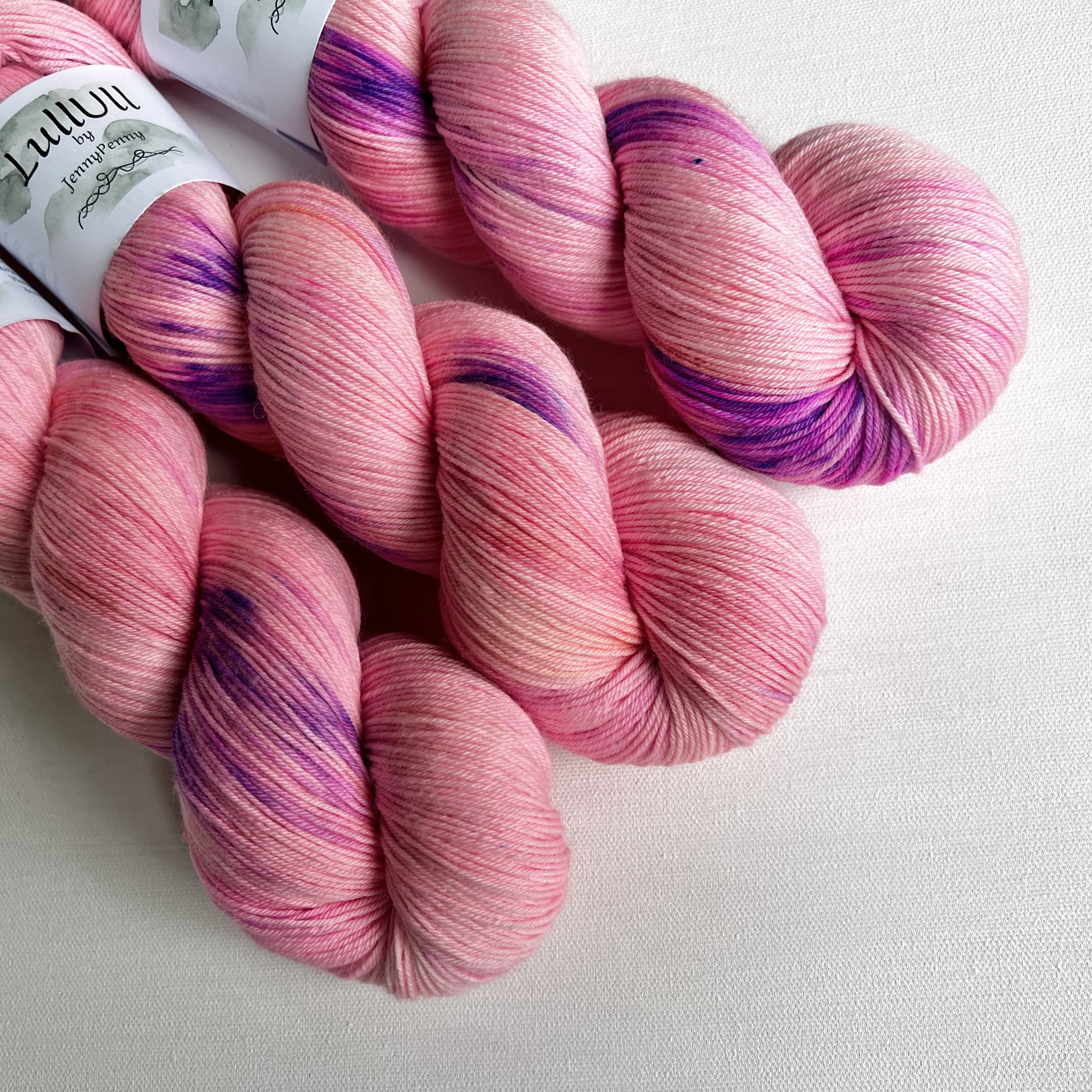 Softa - Pink n purple - 2