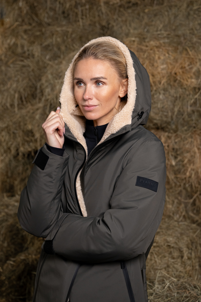 Pikeur jacka 8022 dam khaki - 6