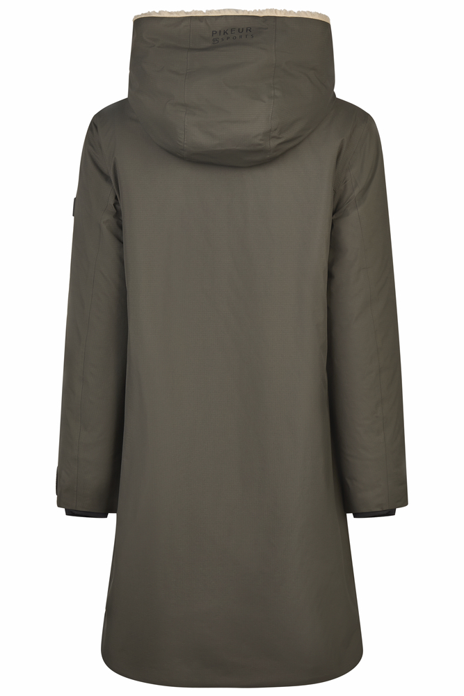Pikeur jacka 8022 dam khaki - 3