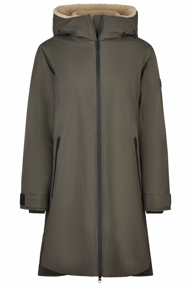 Pikeur jacka 8022 dam khaki