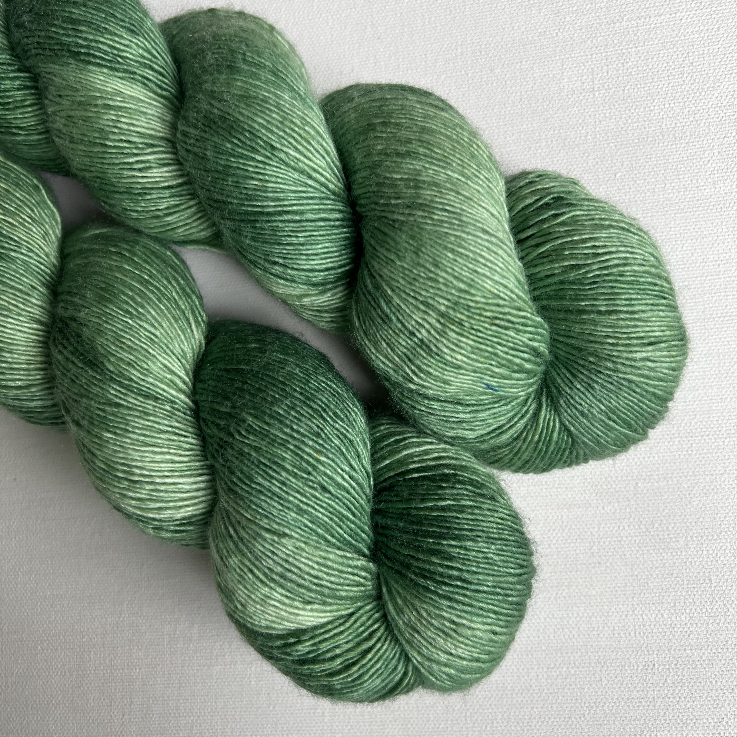 Silky Singles - Eucalyptus - 2