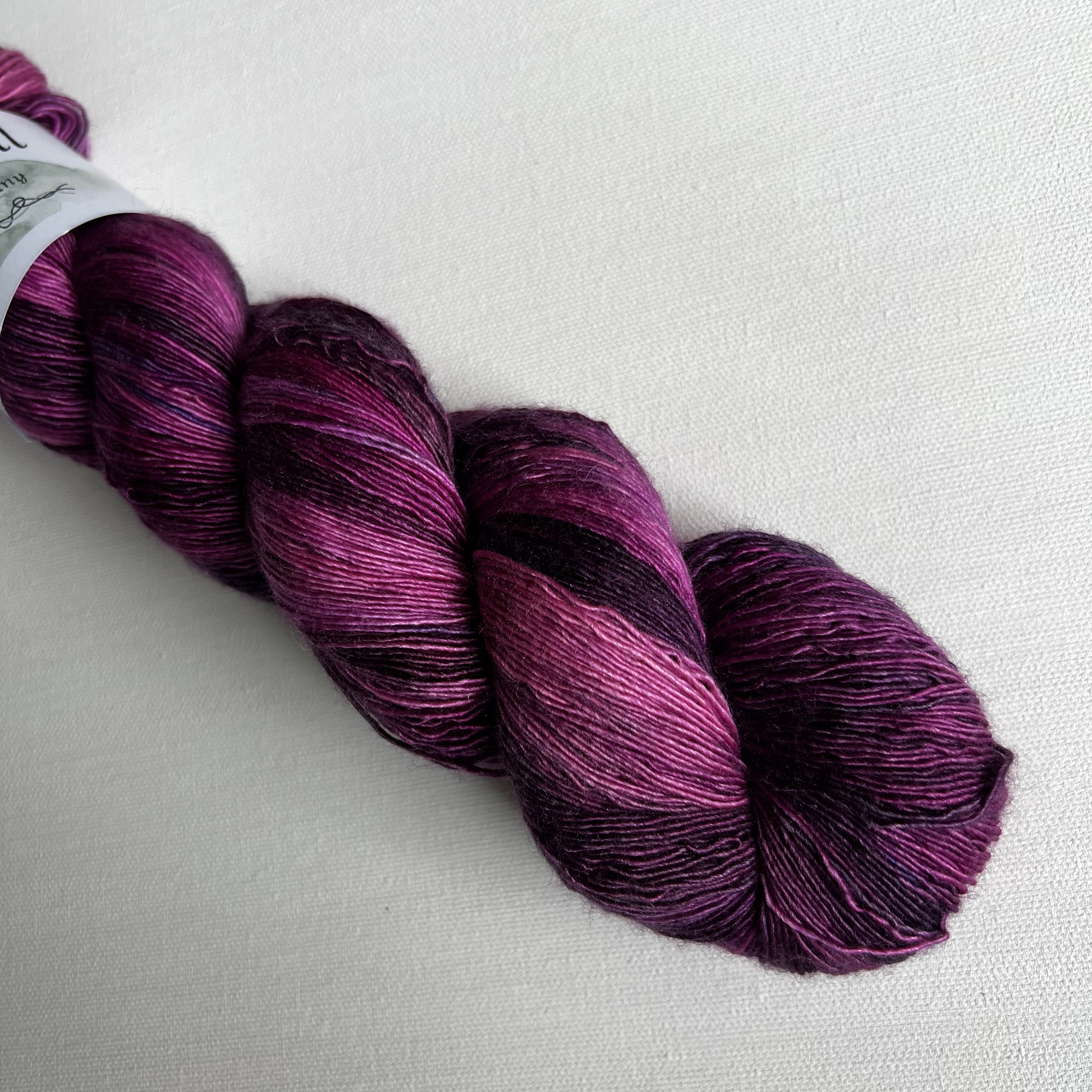 Silky Singles Lace - Purple pop - 2