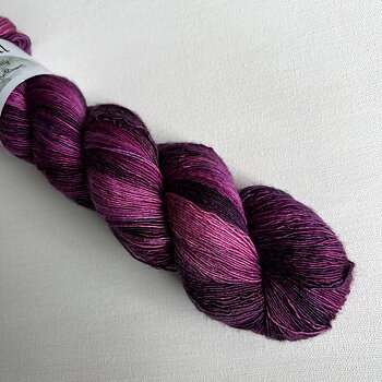 Silky Singles Lace - Purple pop