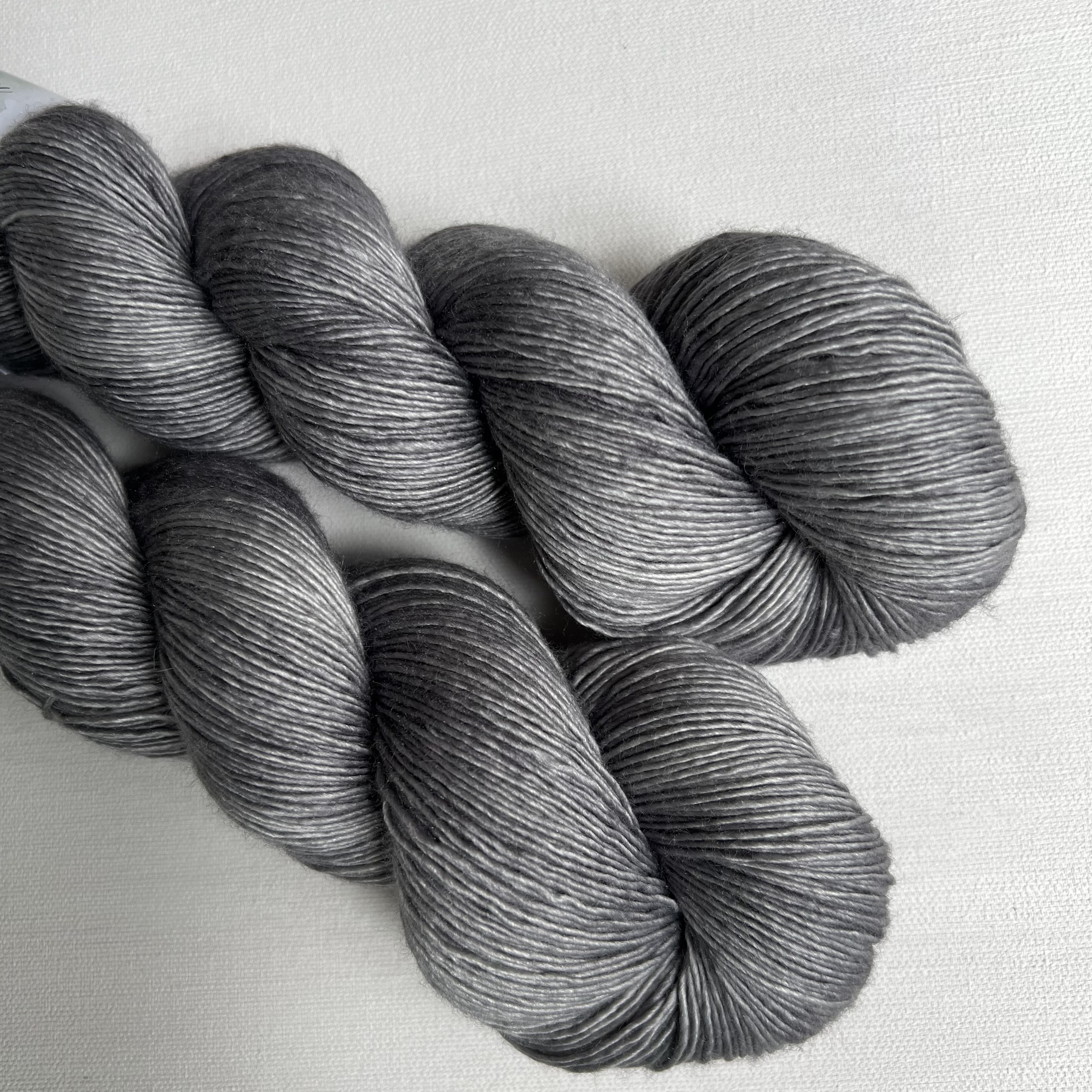 Silky Singles - Silverish - 2