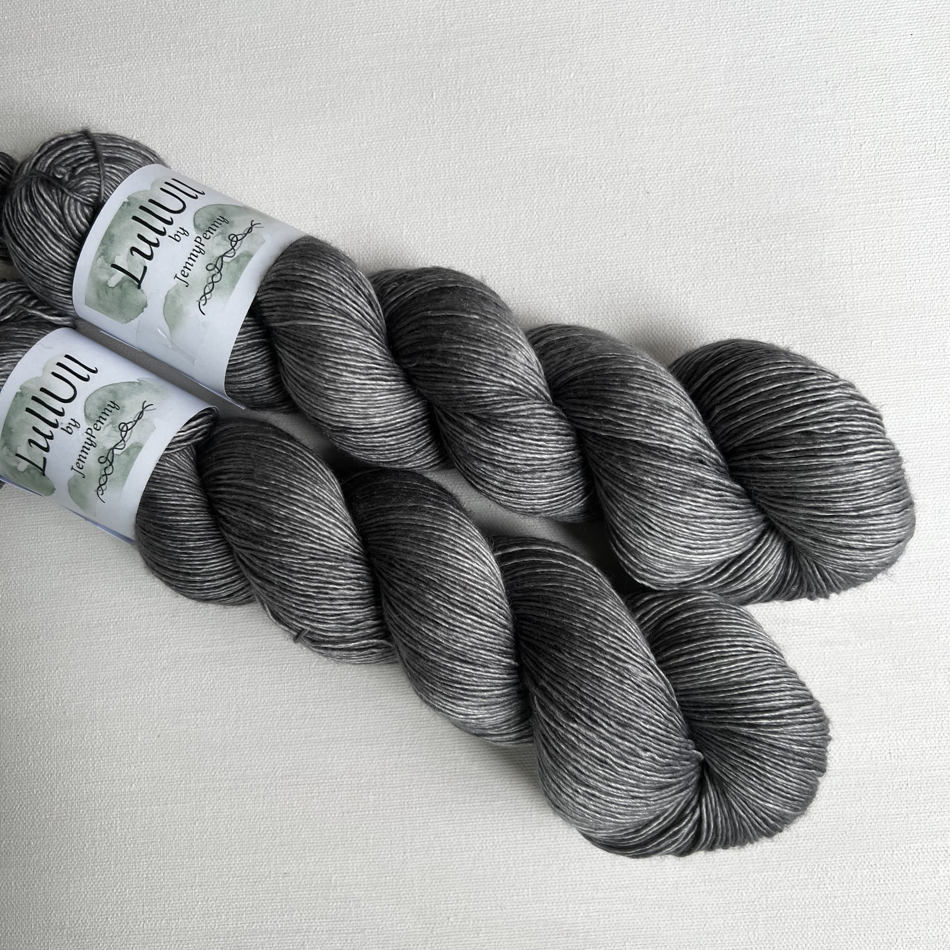 Silky Singles - Silverish