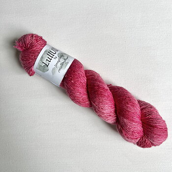 Silky Singles Lace - Bubblegum