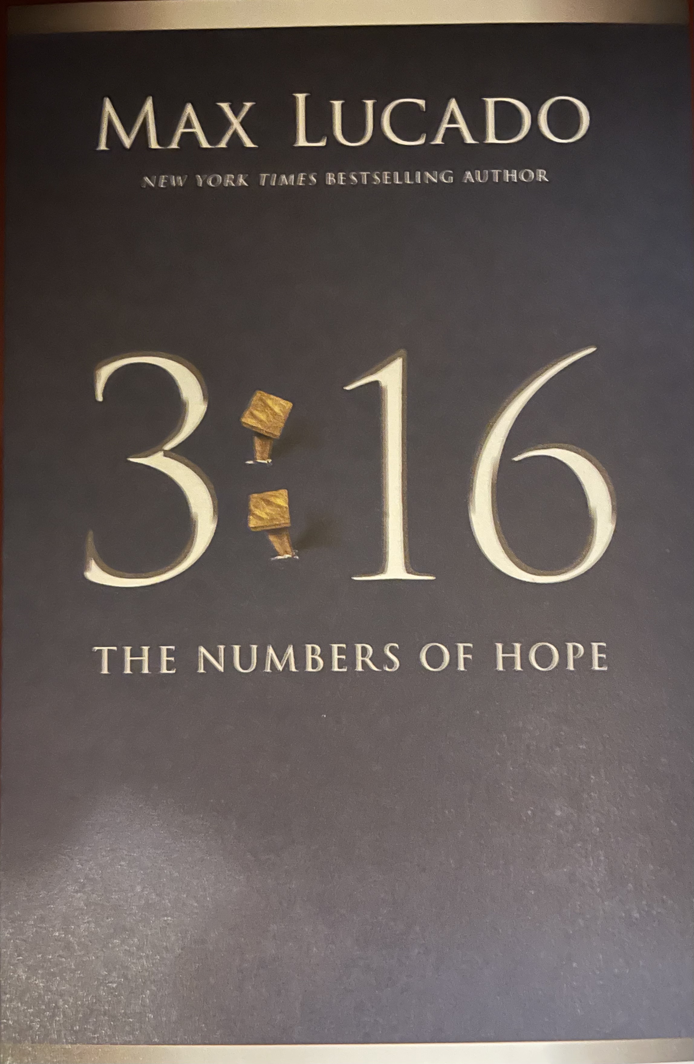 Traktat 3:16 - Max Lucado