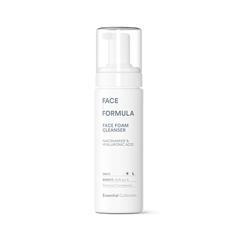 Face Foam Cleanser