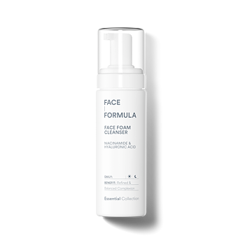 Face Foam Cleanser
