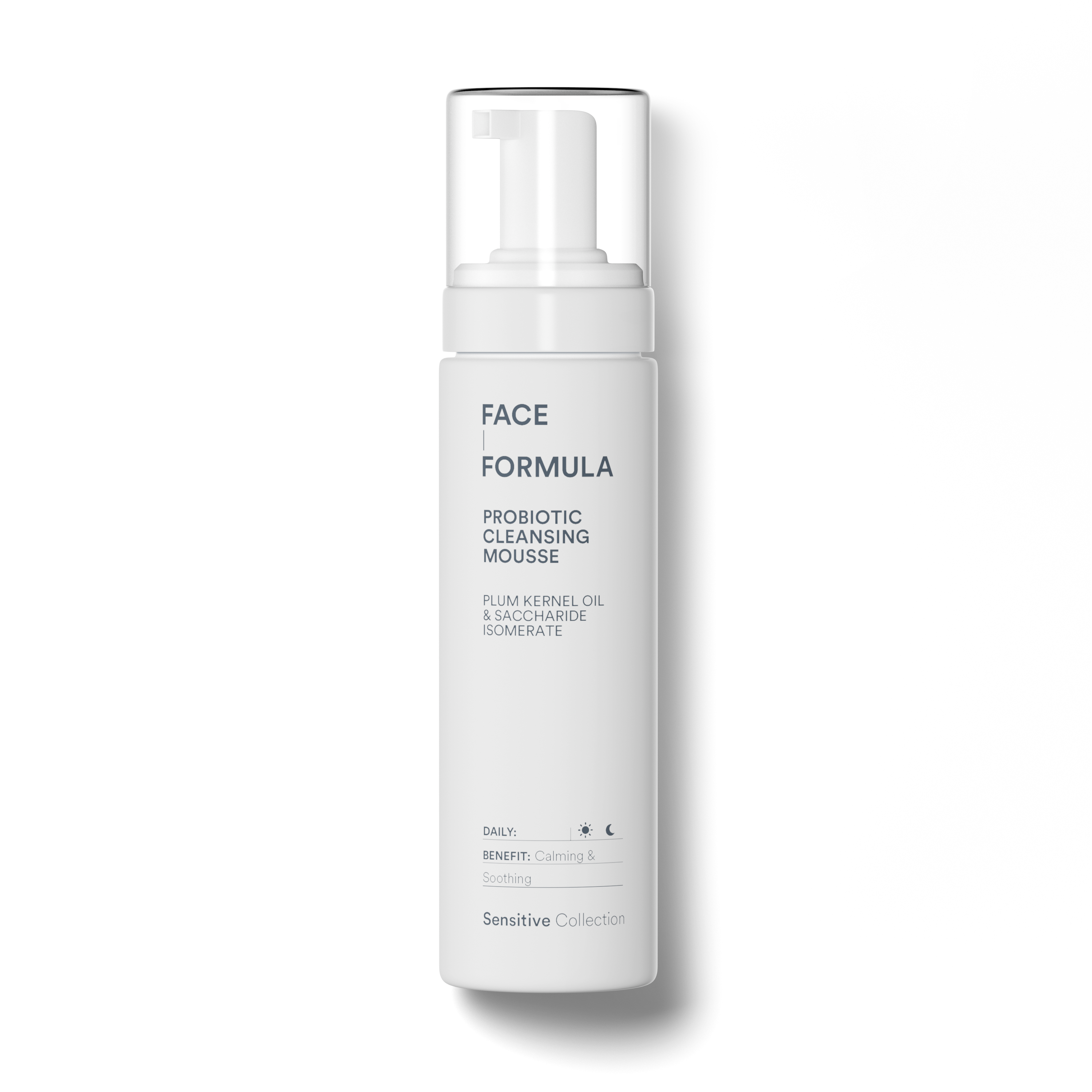 Probiotic Cleansing Mousse