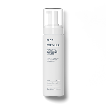 Probiotic Cleansing Mousse