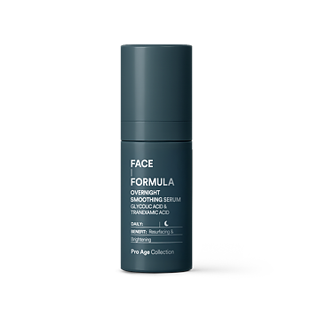 Overnight Smoothing Serum
