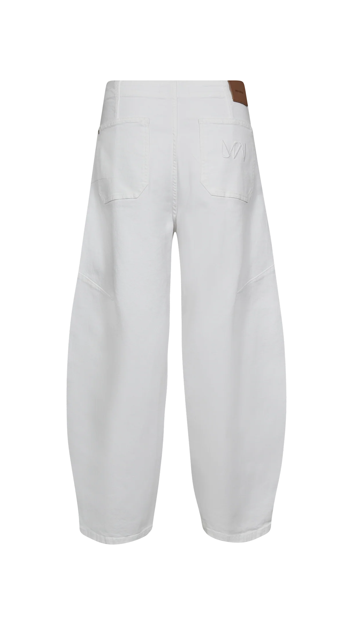 MMRosy Bianco Pant - Mos Mosh - 4