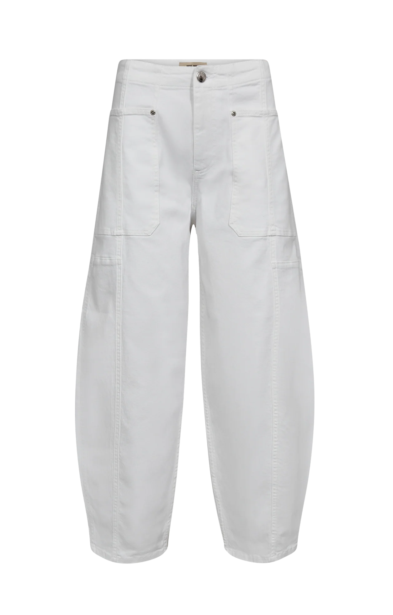 MMRosy Bianco Pant - Mos Mosh - 3