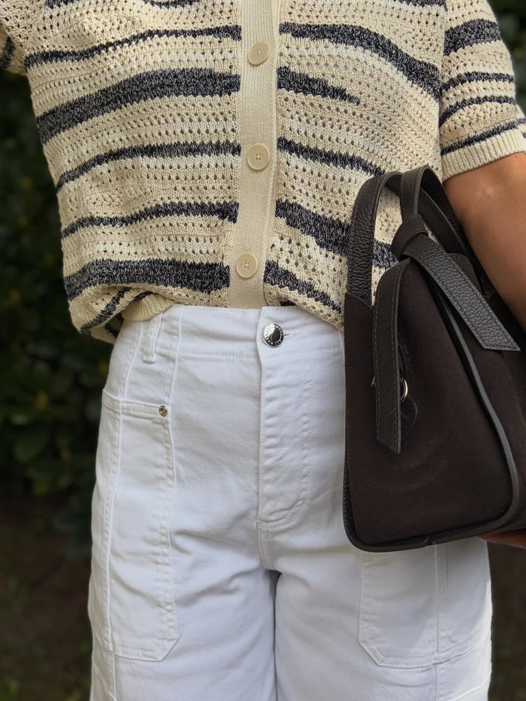 MMRosy Bianco Pant - Mos Mosh - 5