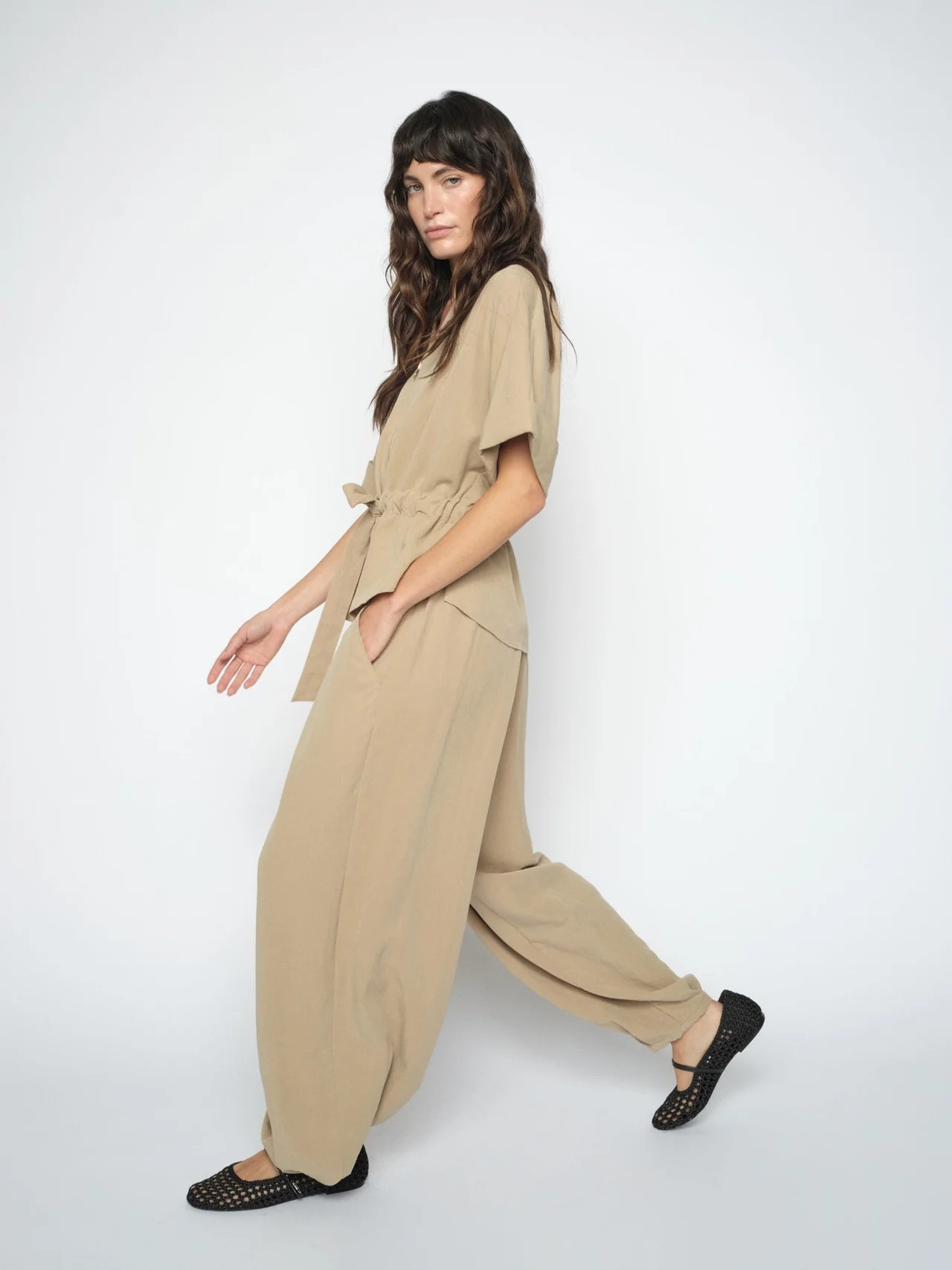 MMNuello Gunilla Pant - Mos Mosh