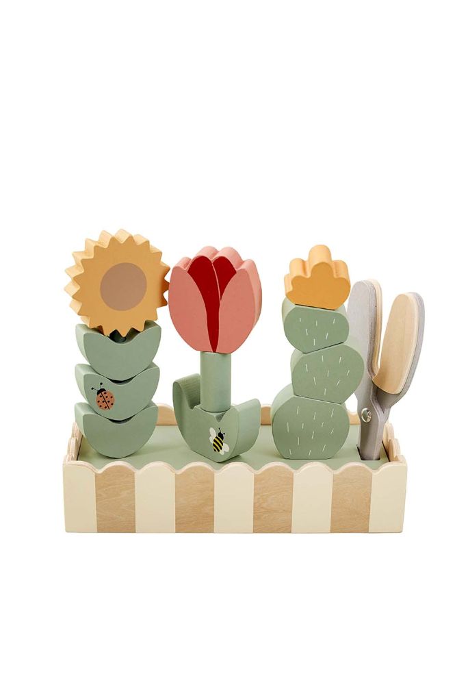 Jabadabado Klipp & Odla blommor  - 5