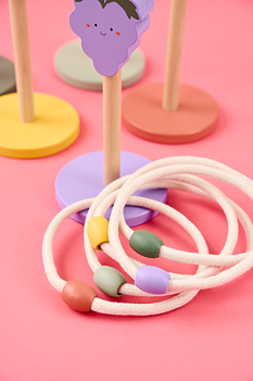 Jabadabado Kasta ringa Frukter KOMMER I APRIL-26