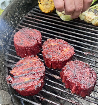 Veganska grilltips!