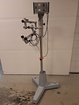 Carl Zeiss OPMI 1 - Begagnad