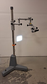 Carl Zeiss OPMI 1-F -  Begagnad