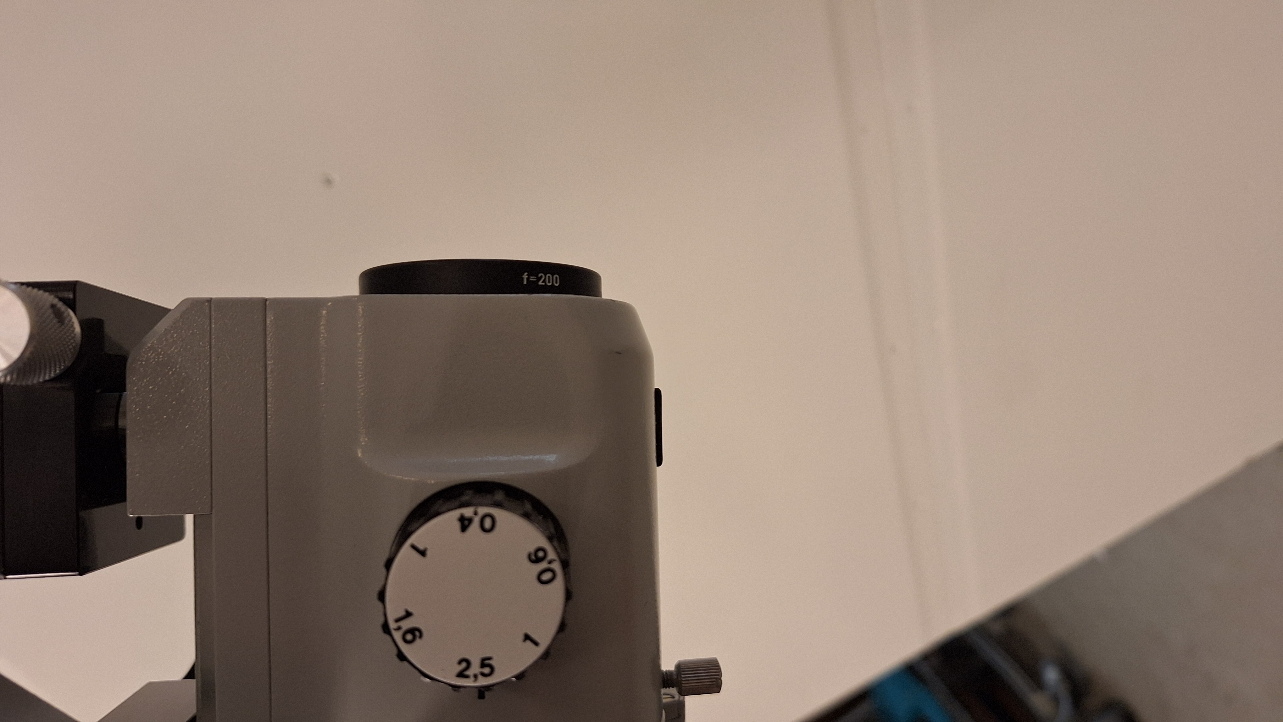 Carl Zeiss OPMI 1-F -  Begagnad - 3