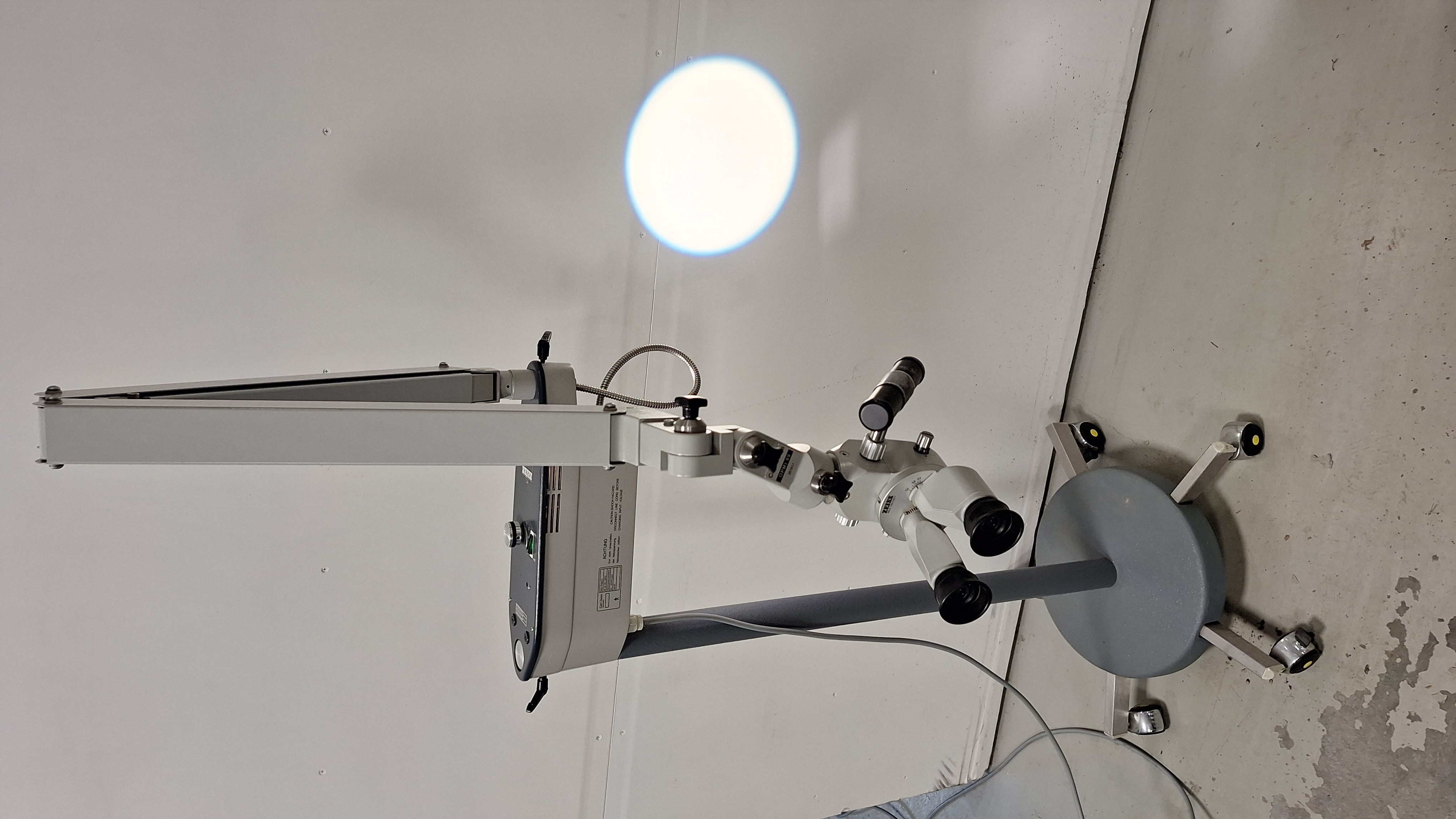 Carl Zeiss OPMI 99 -  Begagnad - 2