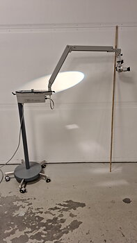 Carl Zeiss OPMI 99 -  Begagnad