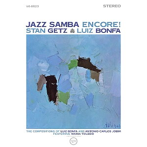 Stan Getz & Luiz Bonfa Jazz Samba Encore! / Verve