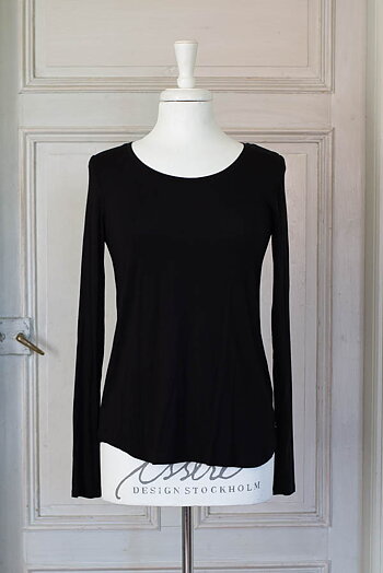 Culture - Norah T-shirt LS Black