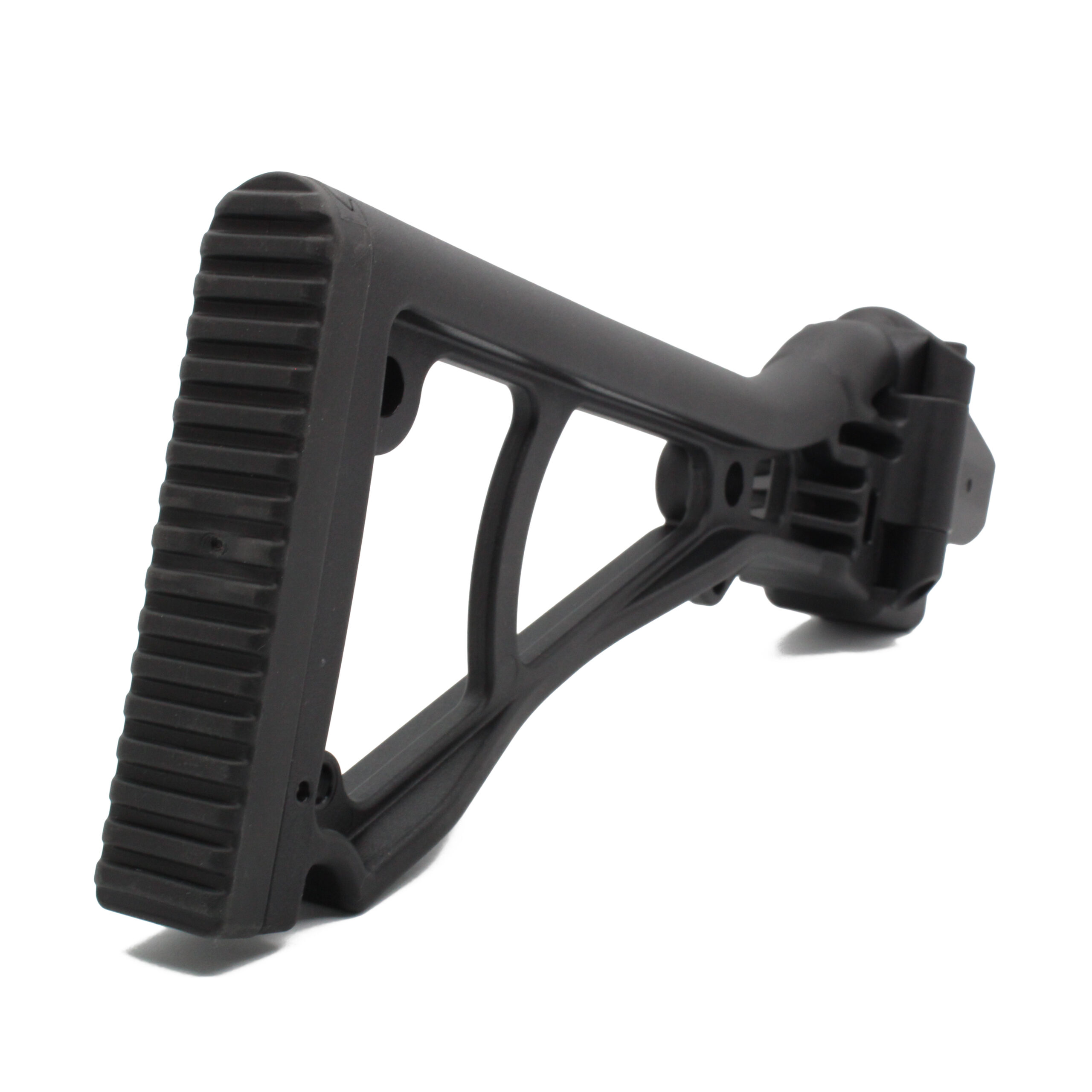 AC Unity Folding Buttstock for Heckler & Koch MP5 / SP5 (incl. 4 pcs. Rubber Buttpads) 2