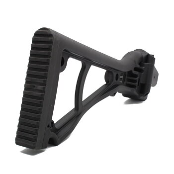 AC Unity Folding Buttstock for Heckler & Koch MP5 / SP5 (incl. 4 pcs. Rubber Buttpads) 2