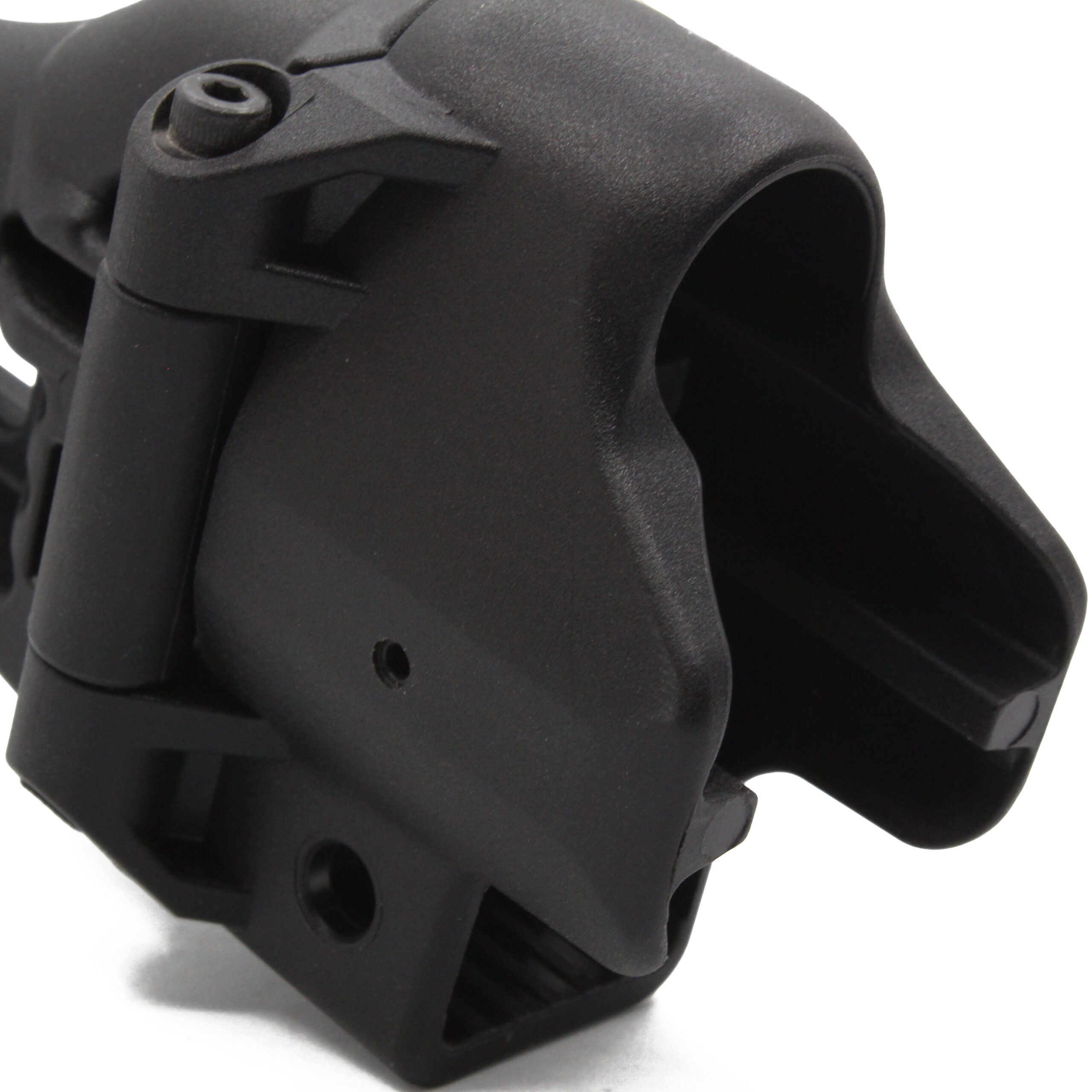 AC Unity Folding Buttstock for Heckler & Koch MP5 / SP5 (incl. 4 pcs. Rubber Buttpads) 5
