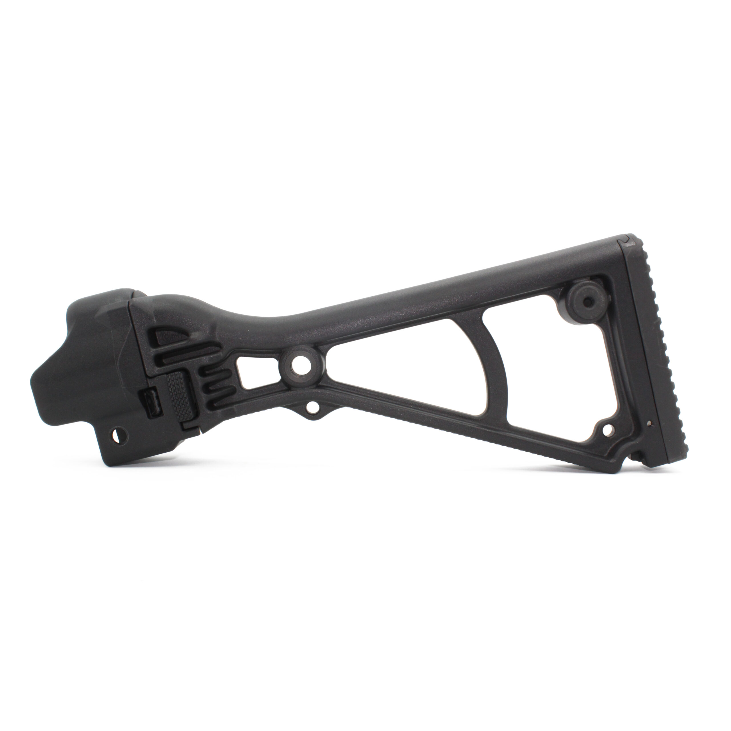 AC Unity Folding Buttstock for Heckler & Koch MP5 / SP5 (incl. 4 pcs. Rubber Buttpads)