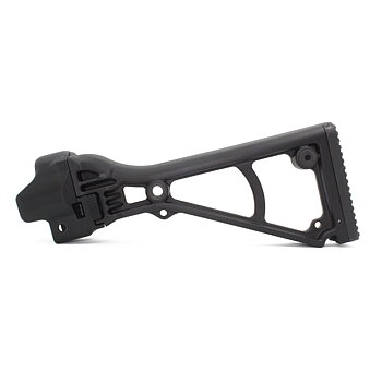 AC Unity Folding Buttstock for Heckler & Koch MP5 / SP5 (incl. 4 pcs. Rubber Buttpads)