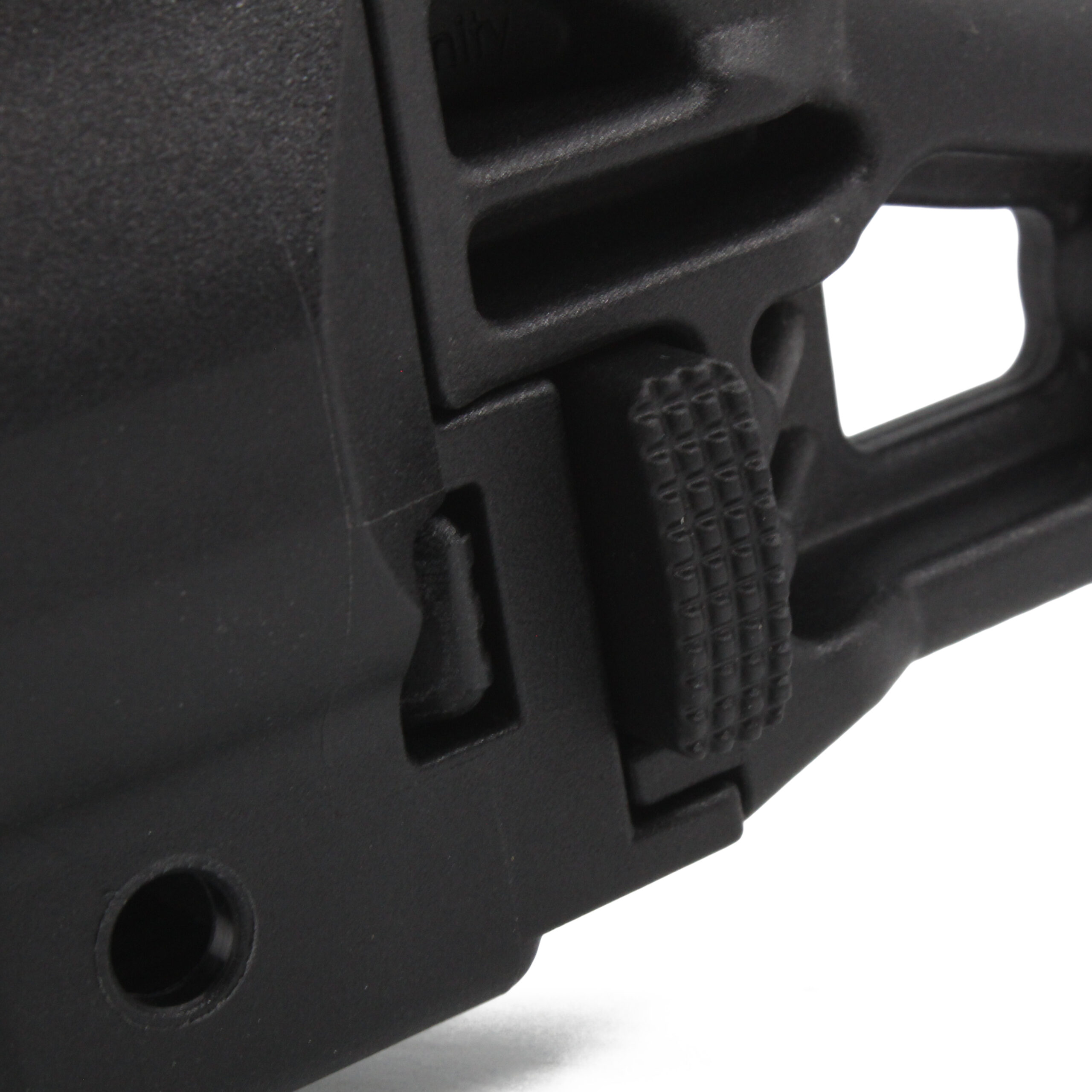 AC Unity Folding Buttstock for Heckler & Koch MP5 / SP5 (incl. 4 pcs. Rubber Buttpads) 6