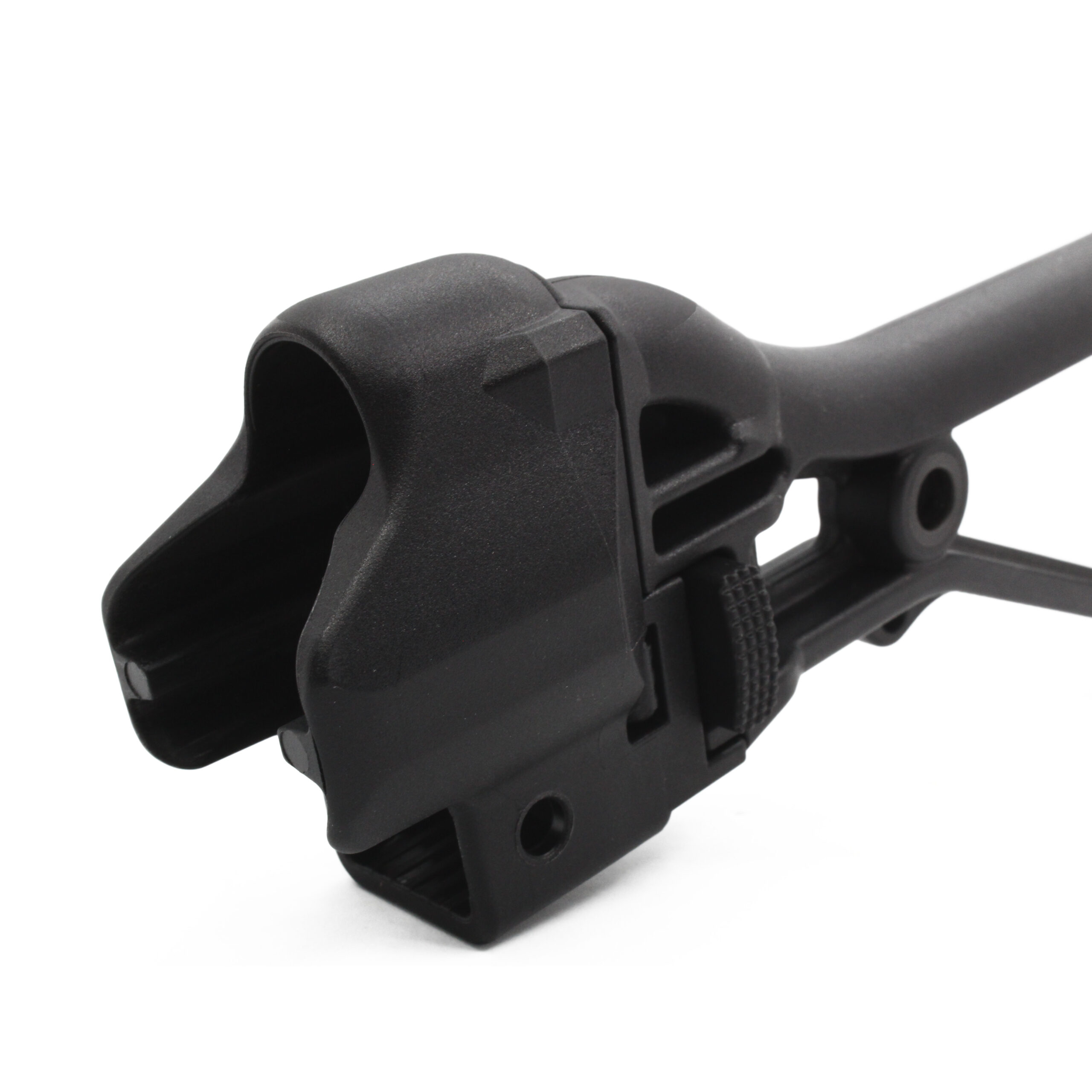 AC Unity Folding Buttstock for Heckler & Koch MP5 / SP5 (incl. 4 pcs. Rubber Buttpads) 3