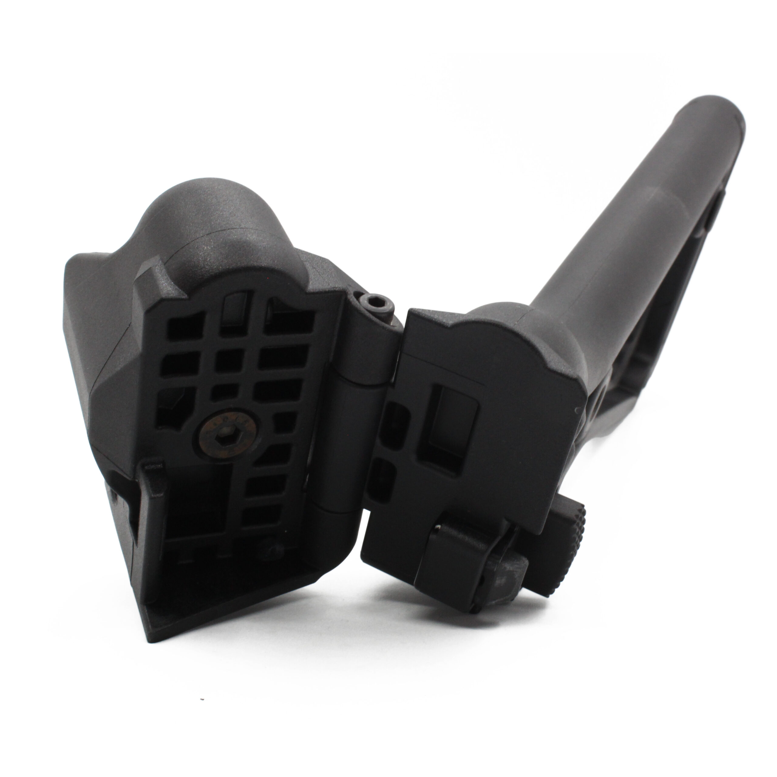 AC Unity Folding Buttstock for Heckler & Koch MP5 / SP5 (incl. 4 pcs. Rubber Buttpads) 7