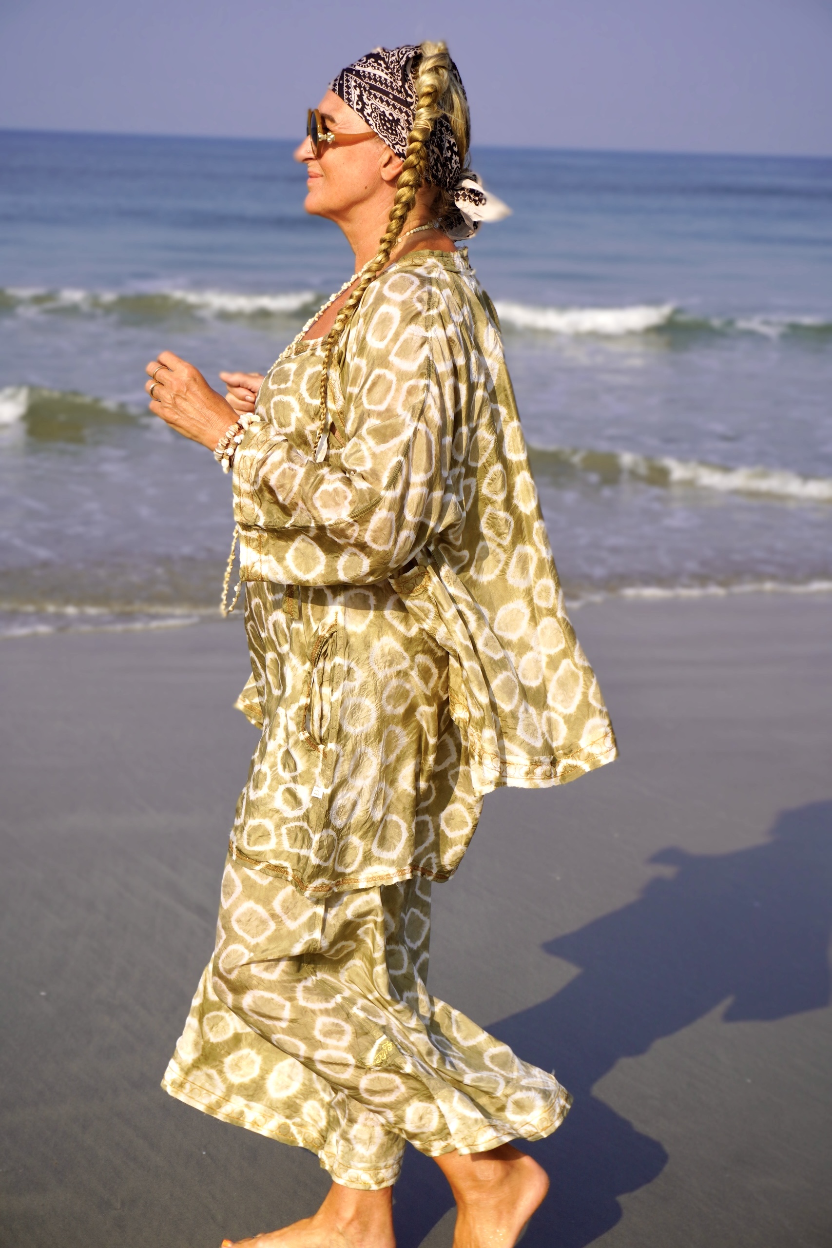 PAPI SILK BATIK KIMONO PAPI HONEY  - 3