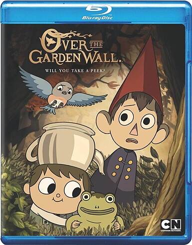 Over The Garden Wall (BLU-RAY)