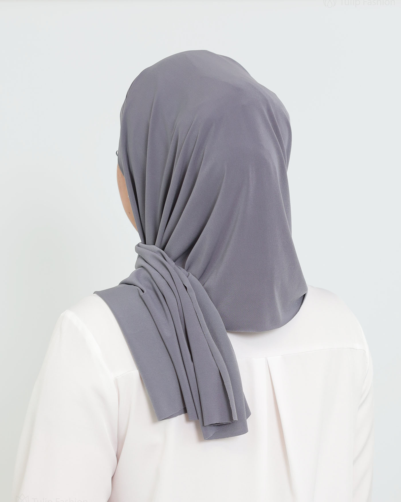 Turban - Soraya - Grau - 3