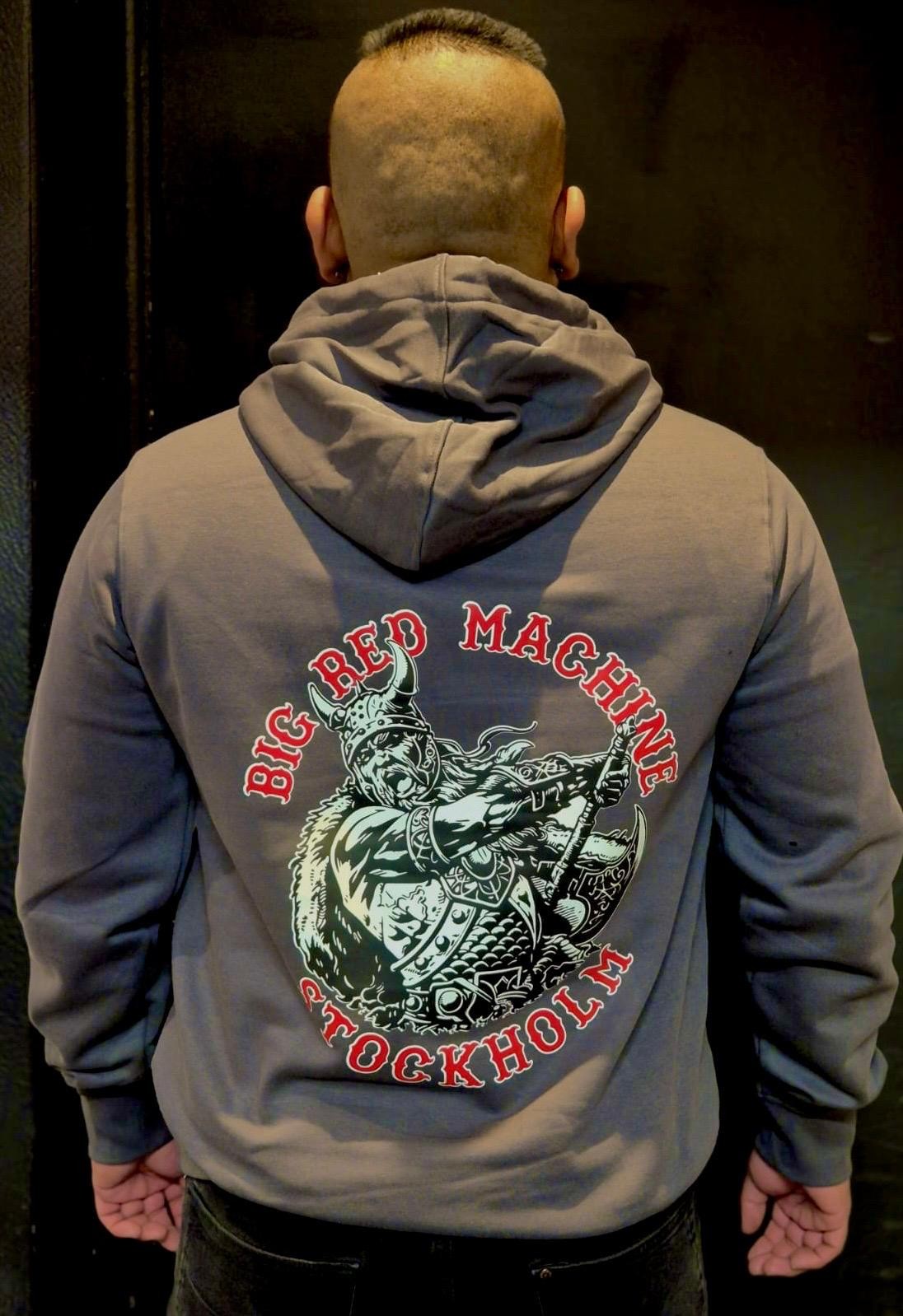 Viking hood - 2