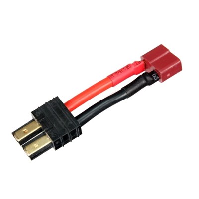 Fuse Adapter - Male Traxxas till Female Deans