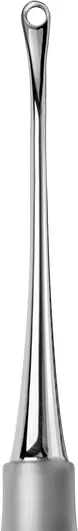 RUCK® INSTRUMENT Komedonsked lättvikt, rostfritt stål, längd 17,5 cm, dubbelsidig - 2