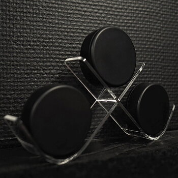 Puckställ Plexiglas