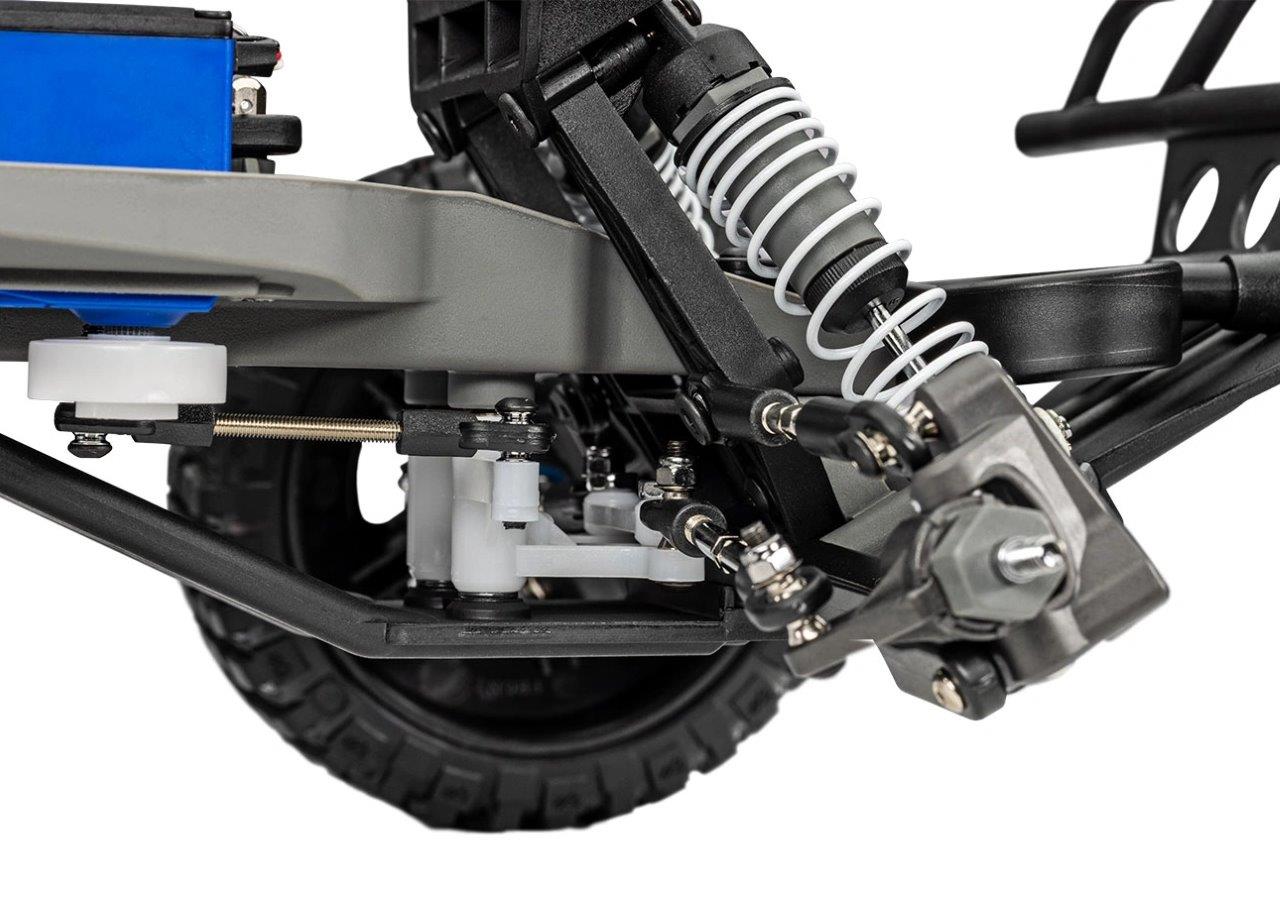 Traxxas Slash 2WD 1/10 Byggsats med Elektronik XL-5 utan Batt/ Laddare - 9