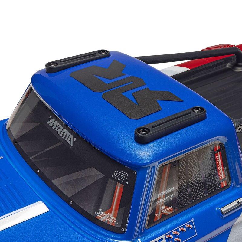 1/8 ARRMA INFRACTION 223S BLUE/RED - 15