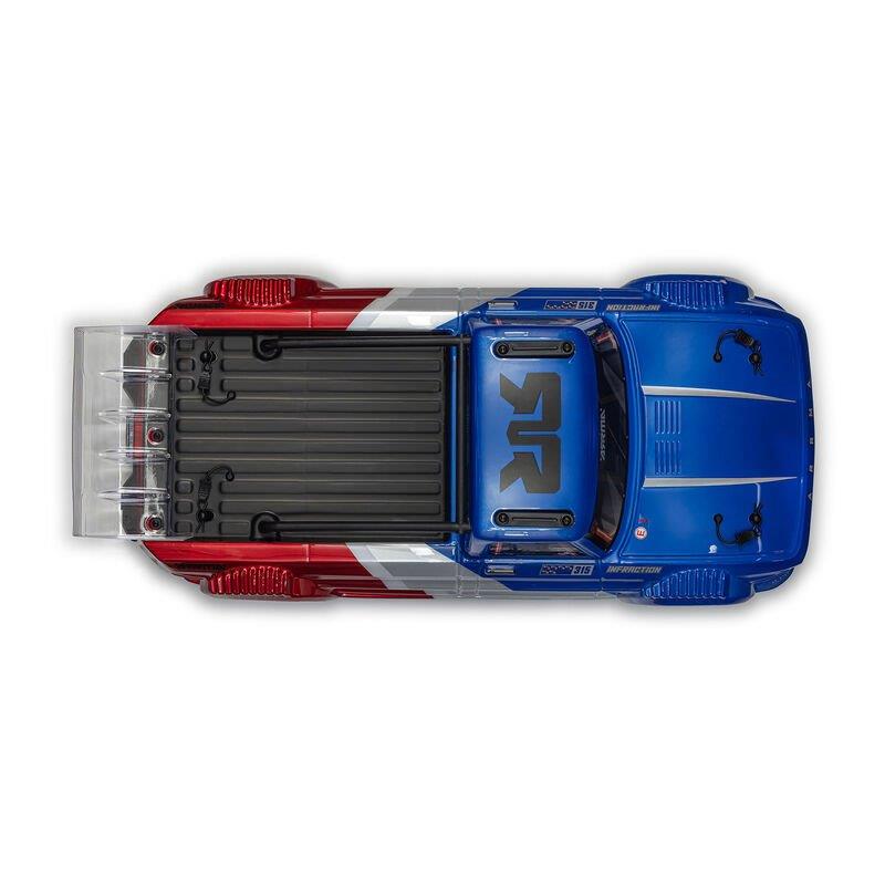 1/8 ARRMA INFRACTION 223S BLUE/RED - 13
