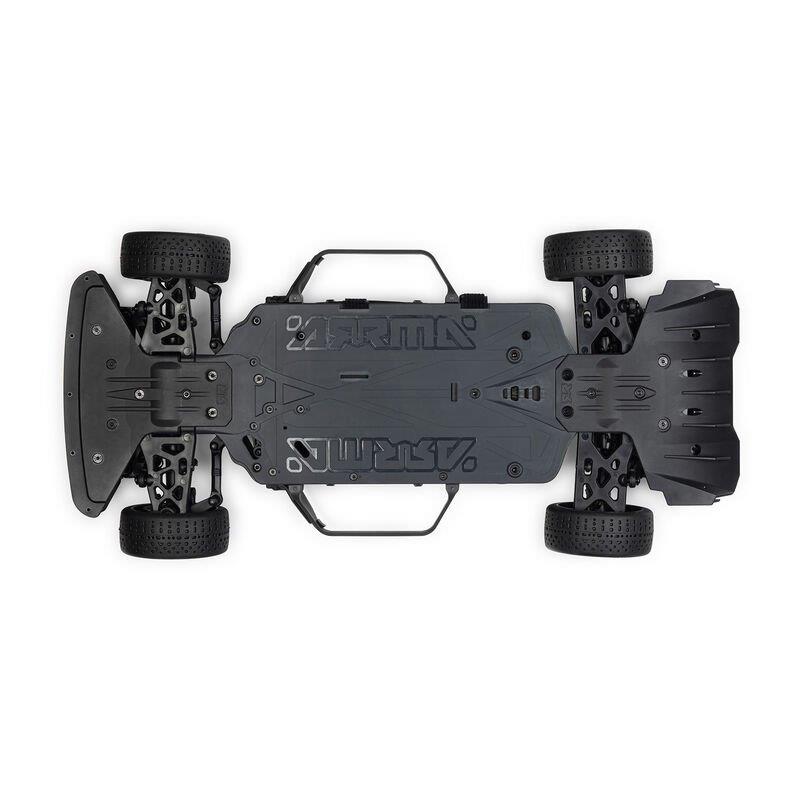 1/8 ARRMA INFRACTION 223S BLUE/RED - 19